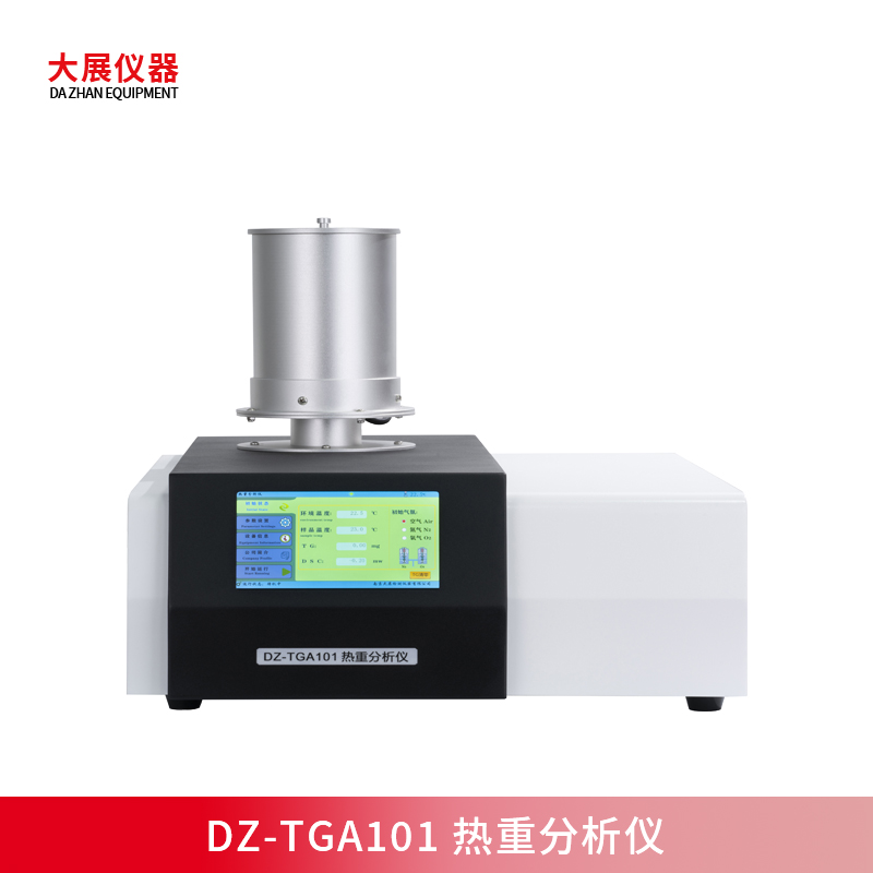 热重草莓污视频在线在材料研究中的应用